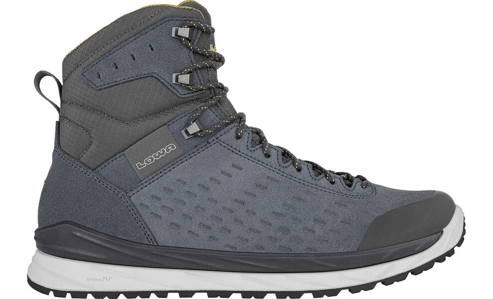 Міські черевики чоловічі LOWA Malta GTX MID - 310512 (0917/Steel Blue), Колір виробника: 0917/Steel Blue, Розмір виробника: EU 45, зображення 2