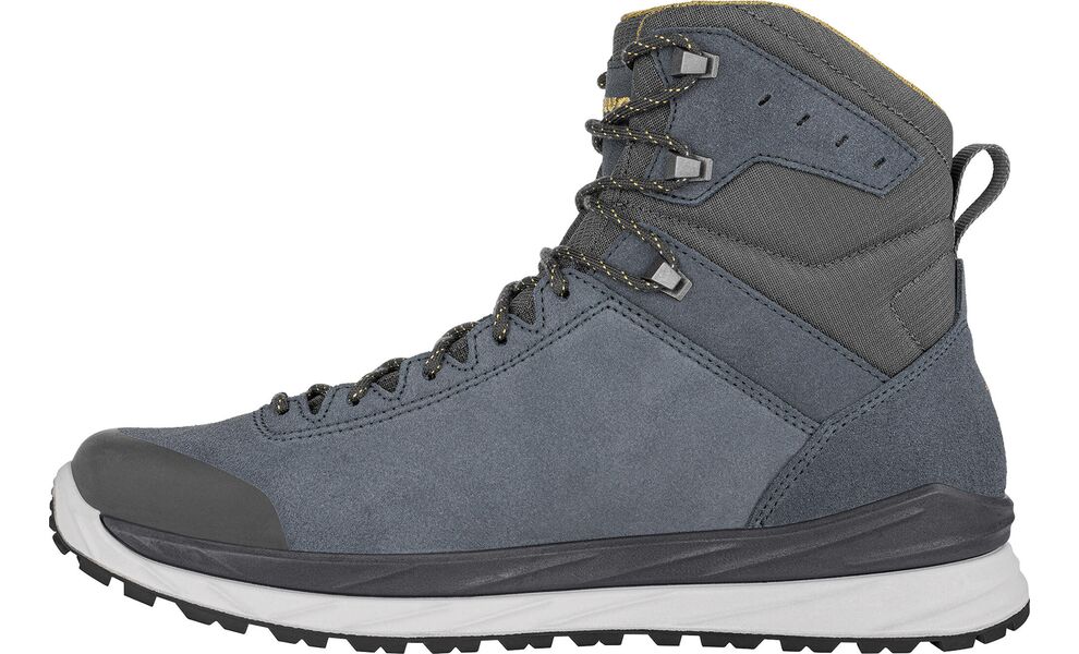 Міські черевики чоловічі LOWA Malta GTX MID - 310512 (0917/Steel Blue), Колір виробника: 0917/Steel Blue, Розмір виробника: EU 43,5, зображення 3