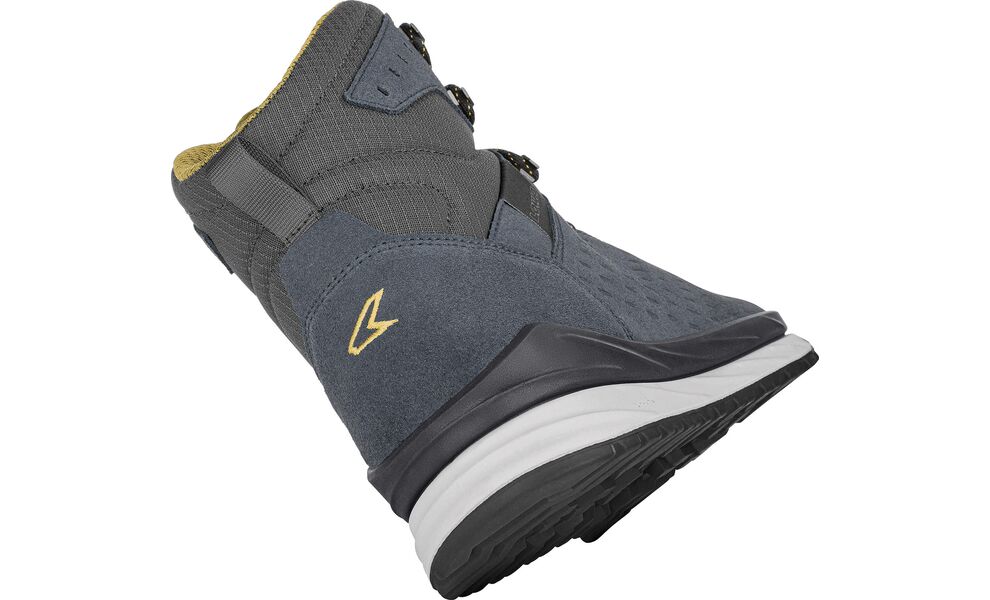 Міські черевики чоловічі LOWA Malta GTX MID - 310512 (0917/Steel Blue), Колір виробника: 0917/Steel Blue, Розмір виробника: EU 43,5, зображення 4