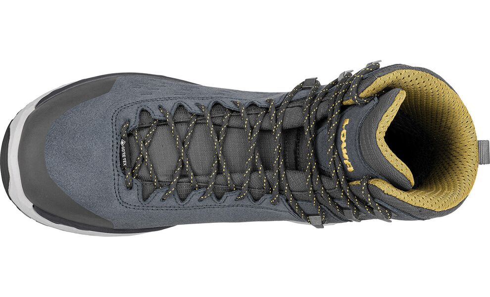 Міські черевики чоловічі LOWA Malta GTX MID - 310512 (0917/Steel Blue), Колір виробника: 0917/Steel Blue, Розмір виробника: EU 42,5, зображення 5