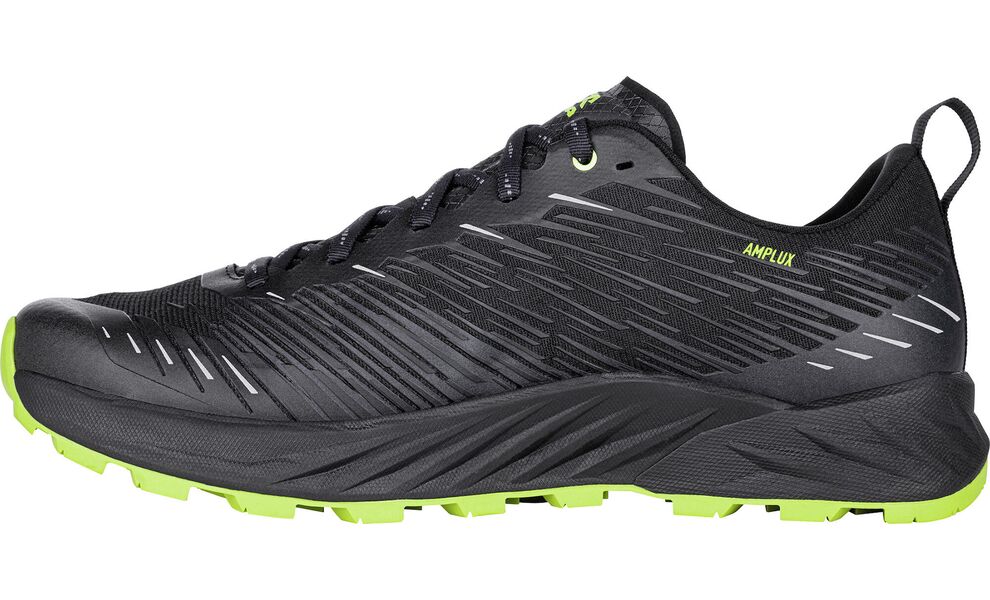 Бігові кросівки чоловічі LOWA Amplux - 310695 (9903/Black-Lime), Колір виробника: 9903/Black-Lime, Розмір виробника: EU 41, зображення 3