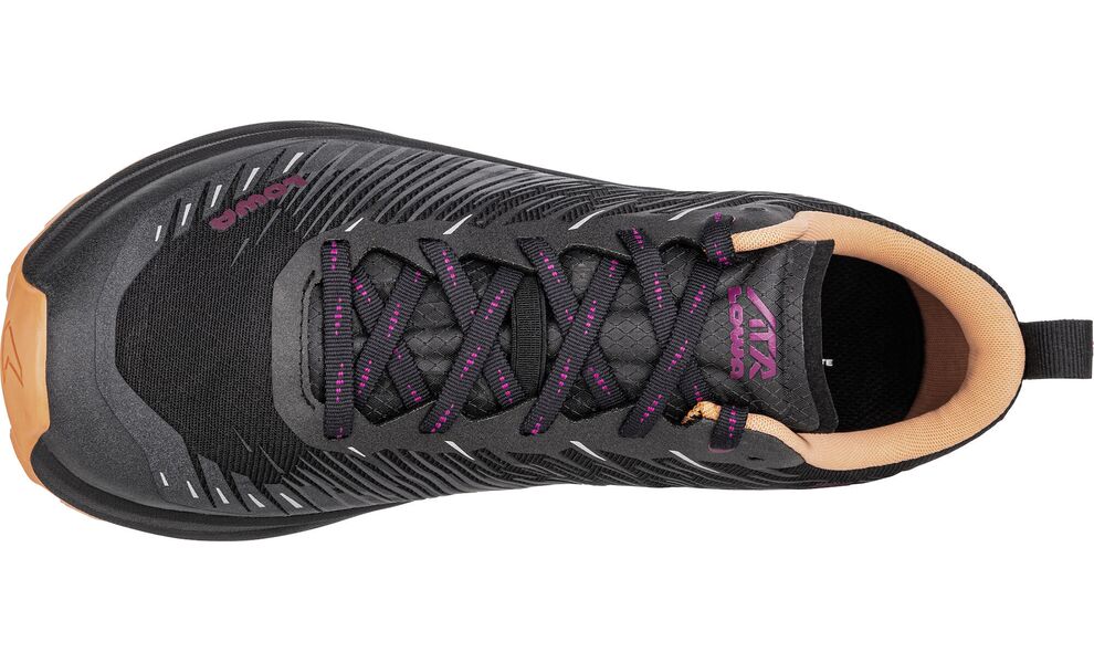 Бігові кросівки жіночі LOWA Amplux - 320695 (9962/Black-Melon), Колір виробника: 9962/Black-Melon, Розмір виробника: EU 41, зображення 5
