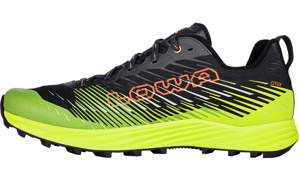 Бігові кросівки чоловічі LOWA Citux - 310694 (7223/Lime-Flame), Колір виробника: 7223/Lime-Flame, Розмір виробника: EU 41, зображення 3