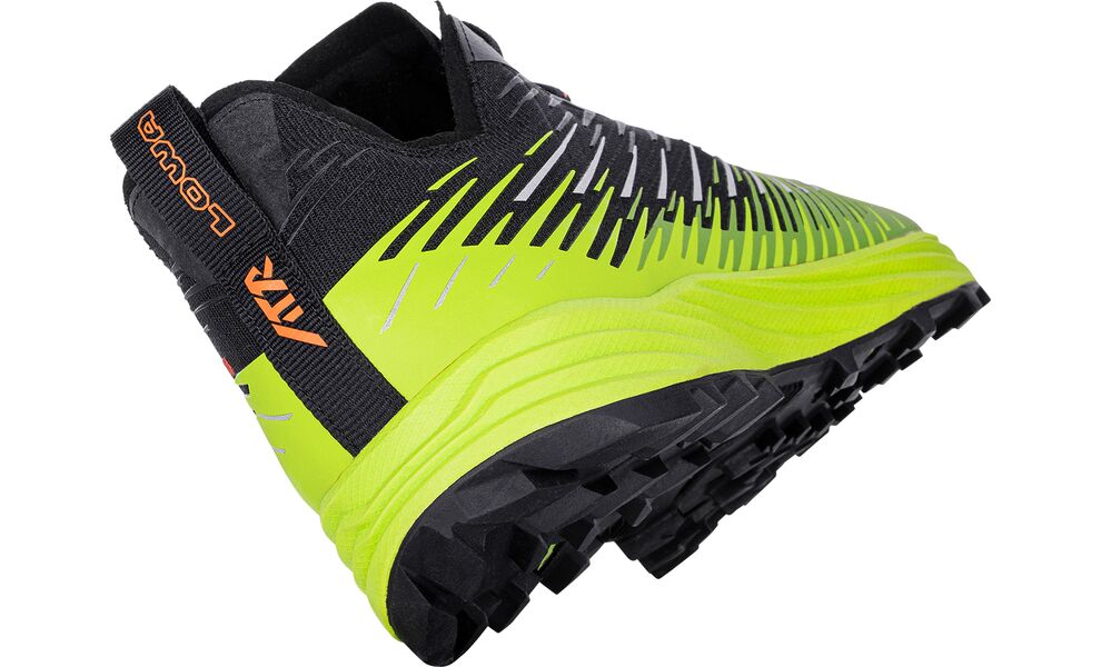 Бігові кросівки чоловічі LOWA Citux - 310694 (7223/Lime-Flame), Колір виробника: 7223/Lime-Flame, Розмір виробника: EU 43,5, зображення 4