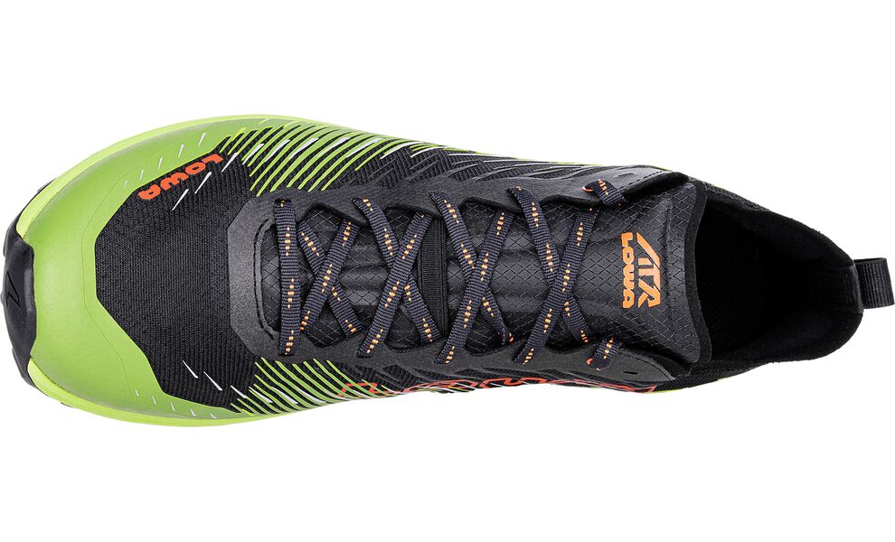Бігові кросівки чоловічі LOWA Citux - 310694 (7223/Lime-Flame), Колір виробника: 7223/Lime-Flame, Розмір виробника: EU 44, зображення 5