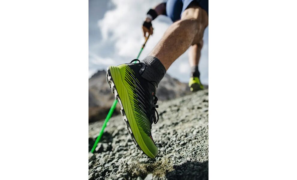 Бігові кросівки чоловічі LOWA Citux - 310694 (7223/Lime-Flame), Колір виробника: 7223/Lime-Flame, Розмір виробника: EU 41,5, зображення 7