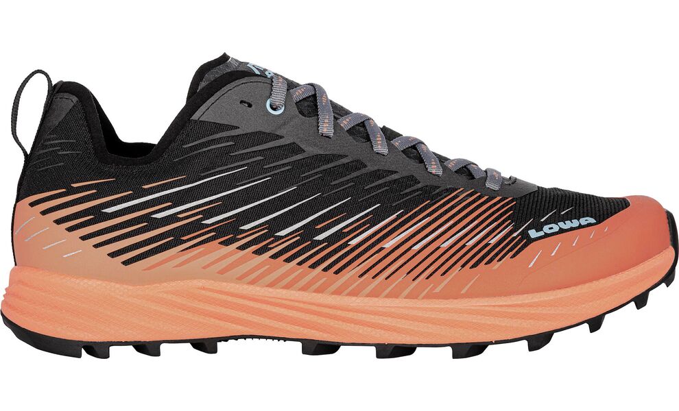 Бігові кросівки жіночі LOWA Citux - 320694 (0300/Melon-Arctic), Колір виробника: 0300/Melon-Arctic, Розмір виробника: EU 39, зображення 2