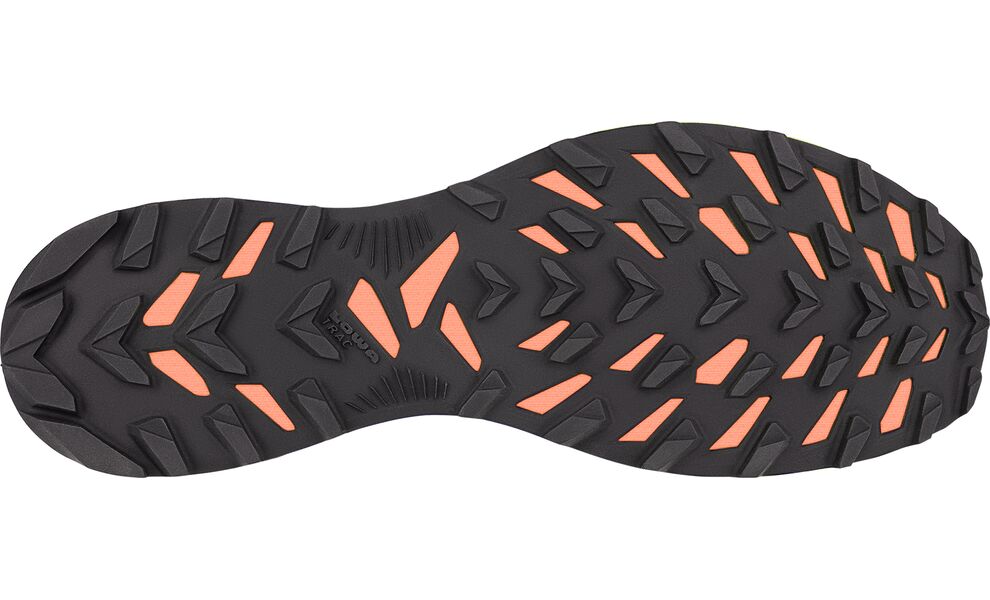 Бігові кросівки жіночі LOWA Citux - 320694 (0300/Melon-Arctic), Колір виробника: 0300/Melon-Arctic, Розмір виробника: EU 40, зображення 6