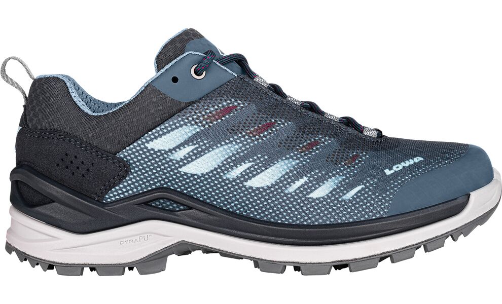 Трекінгові кросівки жіночі LOWA Ferrox GTX LO - 320697 (6917/Navy-Iceblue), Колір виробника: 6917/Navy-Iceblue, Розмір виробника: EU 40, зображення 2