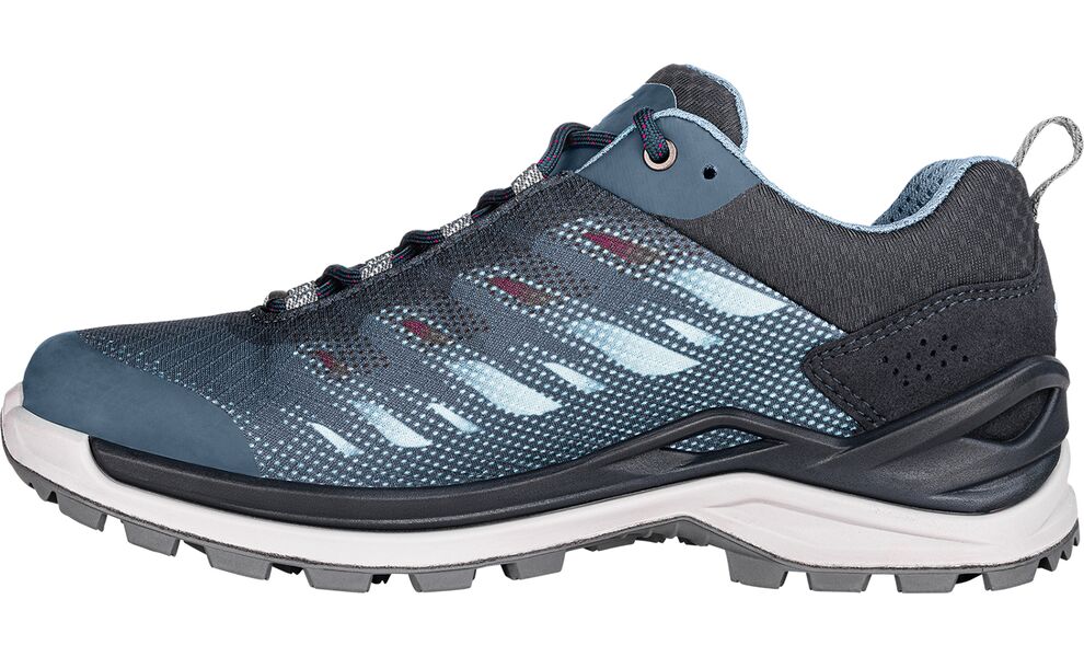 Трекінгові кросівки жіночі LOWA Ferrox GTX LO - 320697 (6917/Navy-Iceblue), Колір виробника: 6917/Navy-Iceblue, Розмір виробника: EU 39,5, зображення 3
