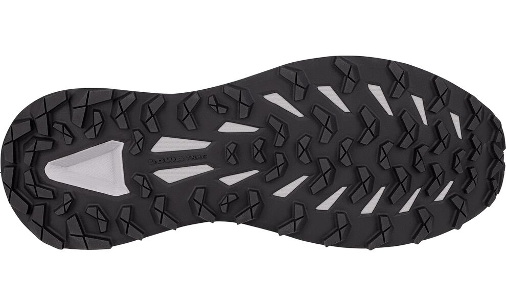 Бігові кросівки чоловічі LOWA Fortux - 310693 (9960/Black-Flame), Колір виробника: 9960/Black-Flame, Розмір виробника: EU 45, зображення 6