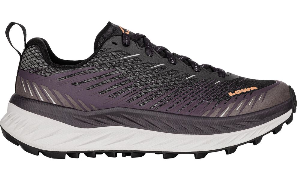 Бігові кросівки жіночі LOWA Fortux - 320693 (5762/Blackberry-Melon), Колір виробника: 5762/Blackberry-Melon, Розмір виробника: EU 40, зображення 2