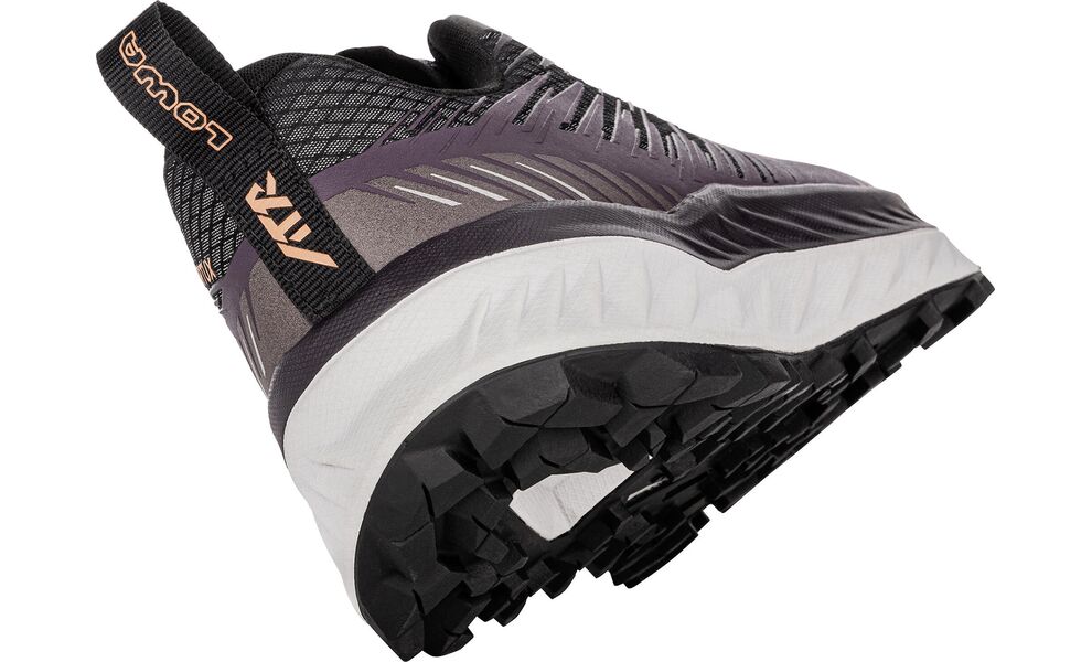 Бігові кросівки жіночі LOWA Fortux - 320693 (5762/Blackberry-Melon), Колір виробника: 5762/Blackberry-Melon, Розмір виробника: EU 40, зображення 4