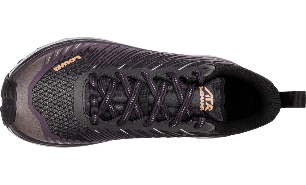 Бігові кросівки жіночі LOWA Fortux - 320693 (5762/Blackberry-Melon), Колір виробника: 5762/Blackberry-Melon, Розмір виробника: EU 40, зображення 5