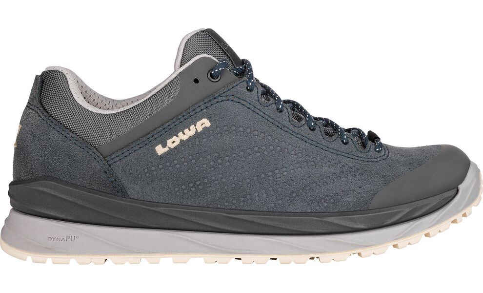 Міські кросівки жіночі LOWA Malta GTX LO - 320547 (6329/Denim-Panna), Колір виробника: 6329/Denim-Panna, Розмір виробника: EU 40, зображення 2