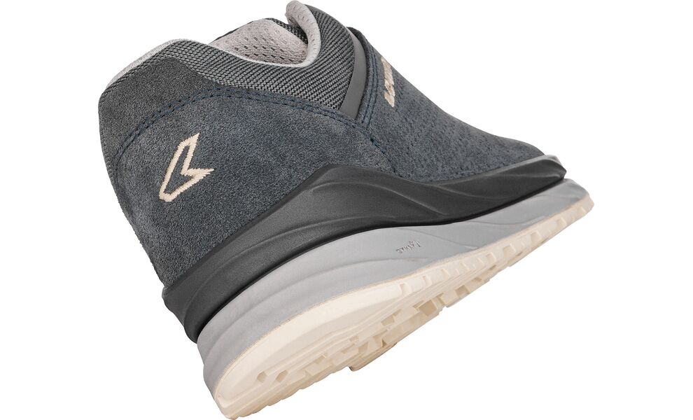 Міські кросівки жіночі LOWA Malta GTX LO - 320547 (6329/Denim-Panna), Колір виробника: 6329/Denim-Panna, Розмір виробника: EU 37,5, зображення 4