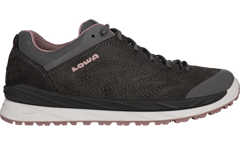 Міські кросівки жіночі LOWA Malta GTX LO - 320547 (9707/Anthracite-Rose), Колір виробника: 9707/Anthracite-Rose, Розмір виробника: EU 38, зображення 2