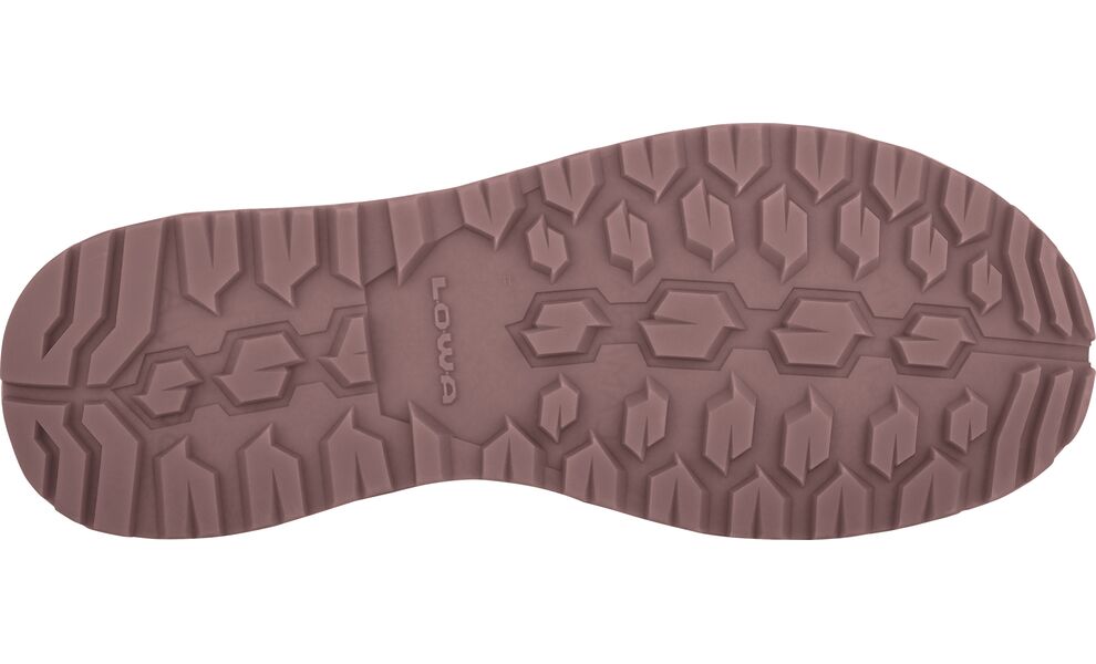 Міські кросівки жіночі LOWA Malta GTX LO - 320547 (9707/Anthracite-Rose), Колір виробника: 9707/Anthracite-Rose, Розмір виробника: EU 38, зображення 6