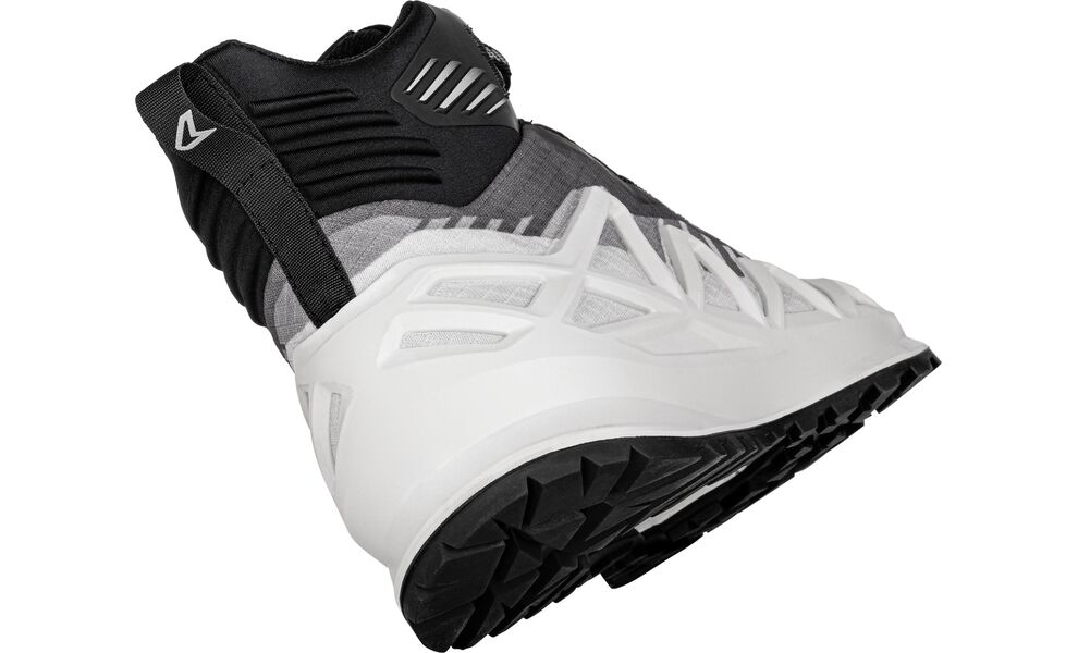 Трекінгові черевики чоловічі LOWA Merger GTX MID - 310430 (0199/Offwhite-Black), Колір виробника: 0199/Offwhite-Black, Розмір виробника: EU 44,5, зображення 4