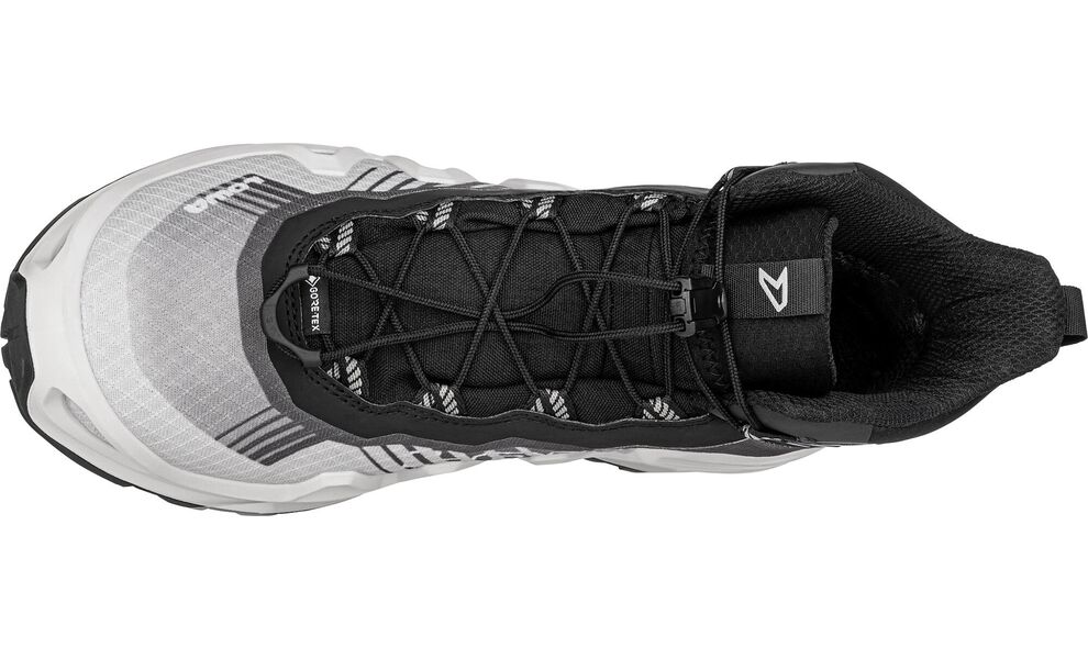 Трекінгові черевики чоловічі LOWA Merger GTX MID - 310430 (0199/Offwhite-Black), Колір виробника: 0199/Offwhite-Black, Розмір виробника: EU 42, зображення 5