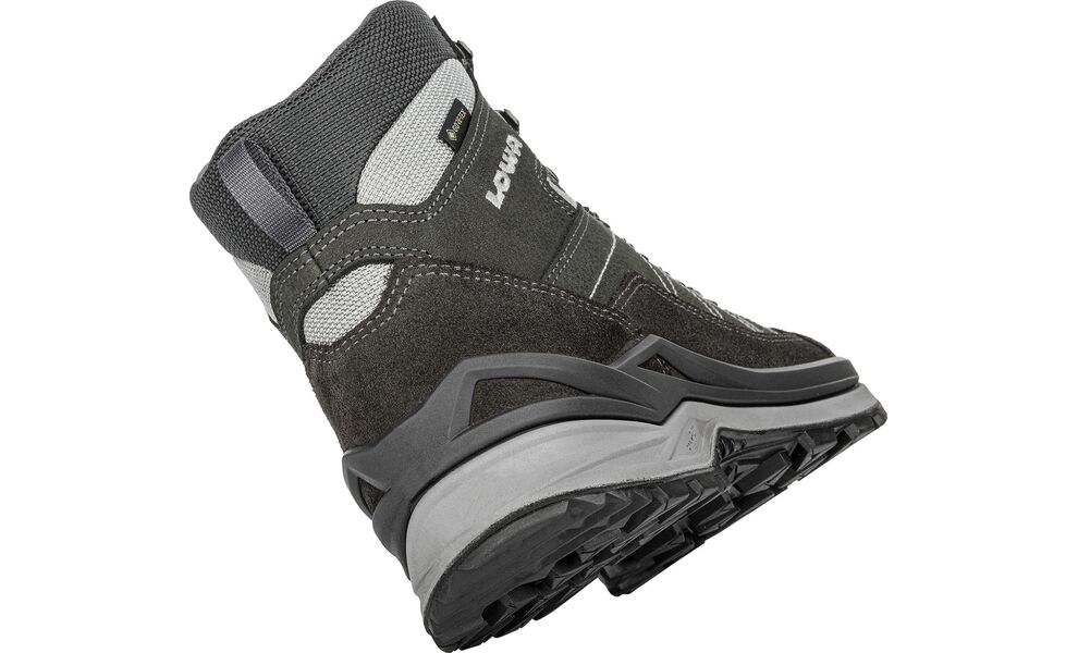 Трекінгові черевики чоловічі LOWA Toro Pro GTX MID - 310757 (9730/Anthracite Grey), Колір виробника: 9730/Anthracite Grey, Розмір виробника: EU 45, зображення 4