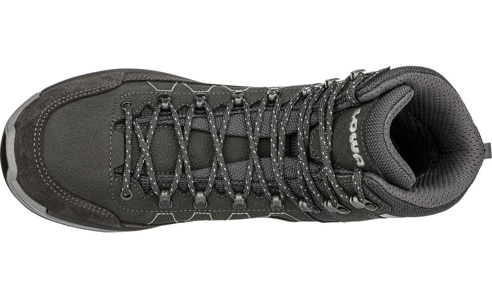 Трекінгові черевики чоловічі LOWA Toro Pro GTX MID - 310757 (9730/Anthracite Grey), Колір виробника: 9730/Anthracite Grey, Розмір виробника: EU 45, зображення 5