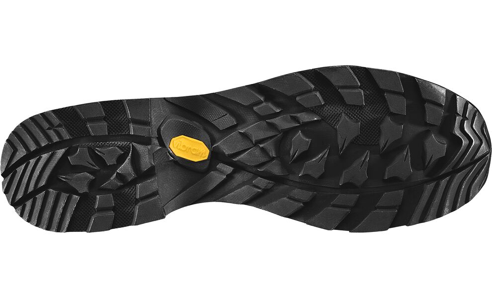 Трекінгові черевики чоловічі LOWA Camino Evo GTX - 210627 (0920/Black-Orange), Колір виробника: 0920/Black-Orange, Тип колодки: середня, Розмір виробника: EU 46, зображення 6