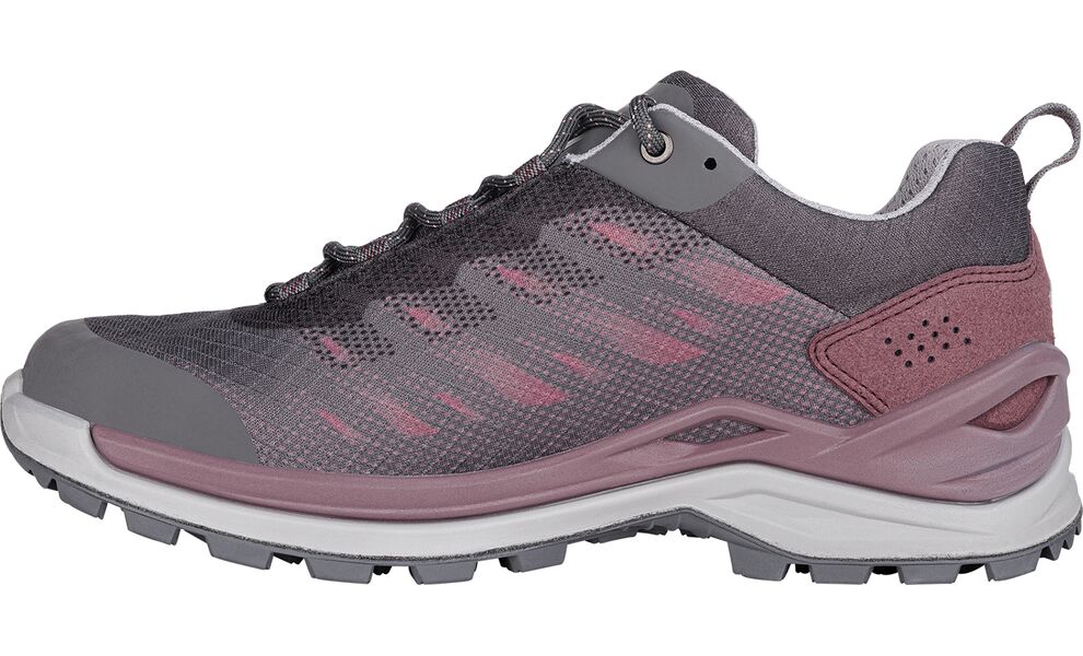 Трекінгові кросівки жіночі LOWA Ferrox GTX LO - 320697 (7913/Anthracite-Brown Rose), Колір виробника: 7913/Anthracite-Brown Rose, Розмір виробника: EU 40, зображення 3