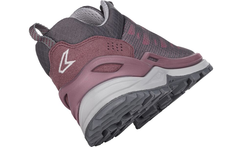 Трекінгові кросівки жіночі LOWA Ferrox GTX LO - 320697 (7913/Anthracite-Brown Rose), Колір виробника: 7913/Anthracite-Brown Rose, Розмір виробника: EU 37, зображення 4