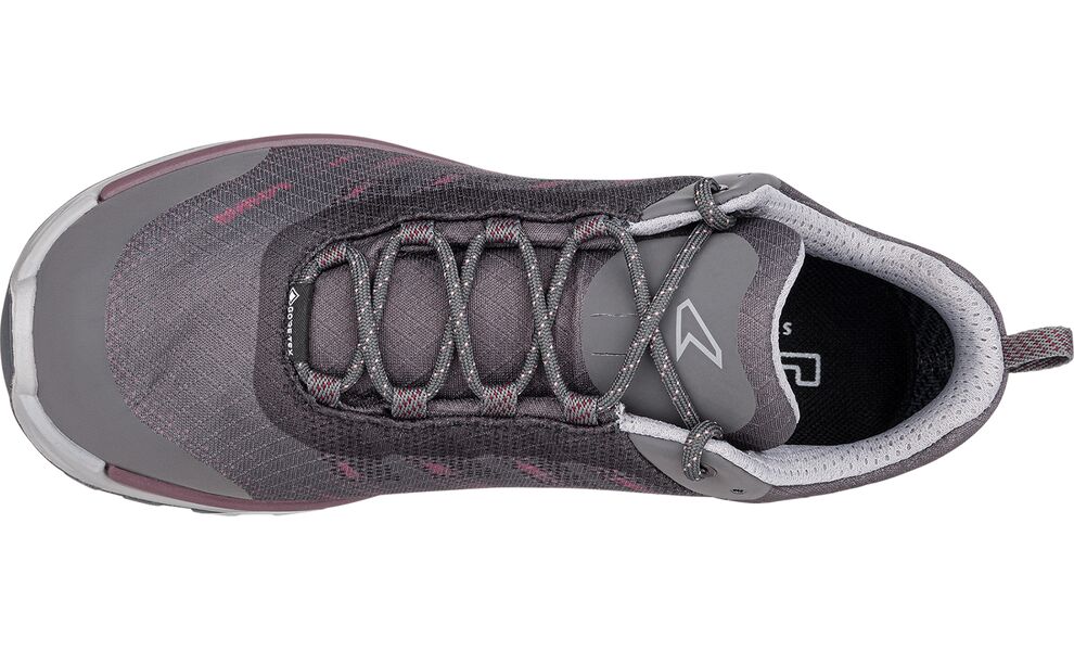 Трекінгові кросівки жіночі LOWA Ferrox GTX LO - 320697 (7913/Anthracite-Brown Rose), Колір виробника: 7913/Anthracite-Brown Rose, Розмір виробника: EU 38, зображення 5