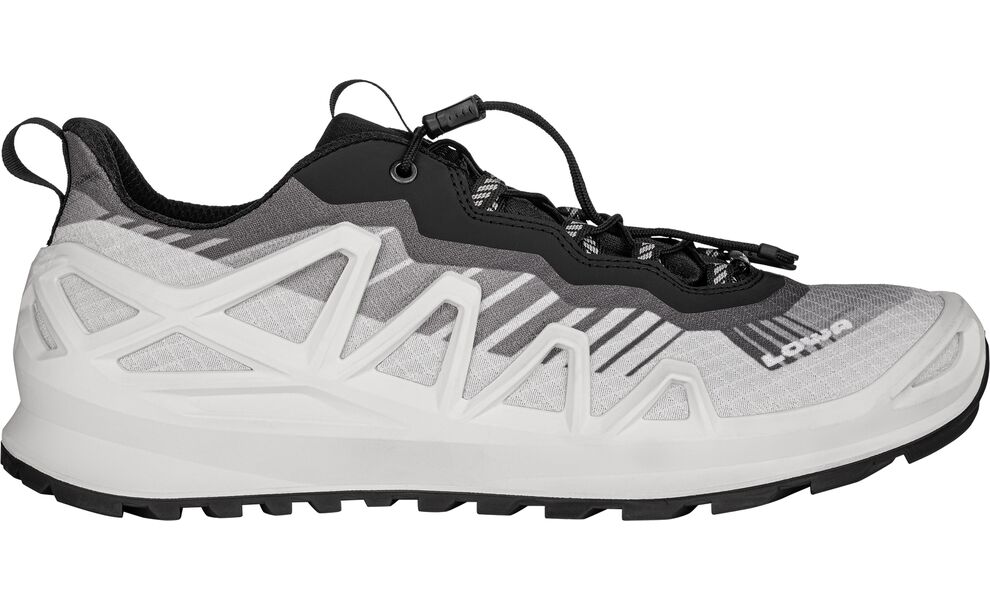 Трекінгові кросівки чоловічі LOWA Merger GTX LO - 310431 (0199/Offwhite-Black), Колір виробника: 0199/Offwhite-Black, Розмір виробника: EU 43,5, зображення 2