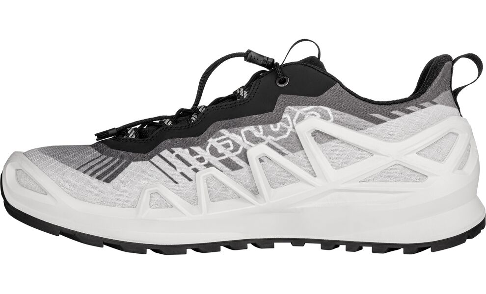 Трекінгові кросівки чоловічі LOWA Merger GTX LO - 310431 (0199/Offwhite-Black), Колір виробника: 0199/Offwhite-Black, Розмір виробника: EU 45, зображення 3