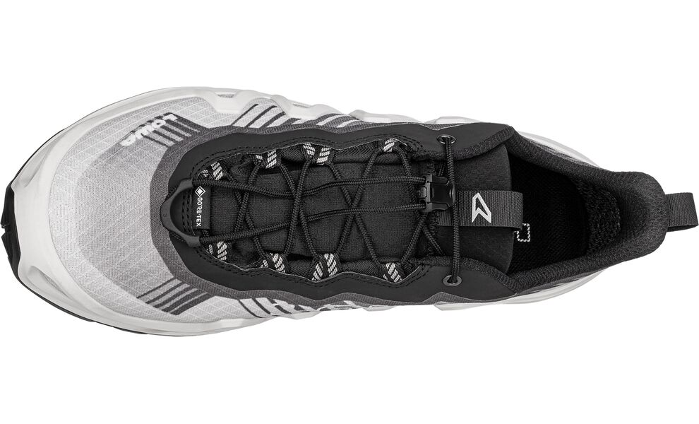 Трекінгові кросівки чоловічі LOWA Merger GTX LO - 310431 (0199/Offwhite-Black), Колір виробника: 0199/Offwhite-Black, Розмір виробника: EU 45, зображення 5