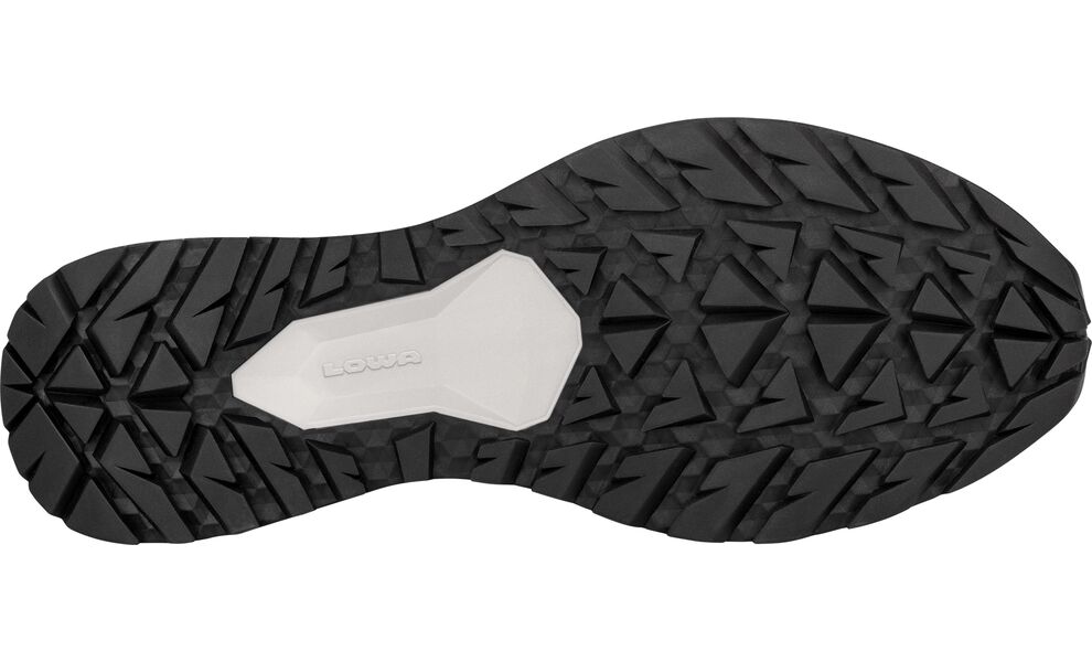 Трекінгові кросівки чоловічі LOWA Merger GTX LO - 310431 (0199/Offwhite-Black), Колір виробника: 0199/Offwhite-Black, Розмір виробника: EU 45, зображення 6