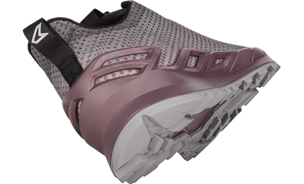 Трекінгові кросівки жіночі LOWA Merger GTX LO - 320433 (5099/Rose-Black), Колір виробника: 5099/Rose-Black, Розмір виробника: EU 40, зображення 4