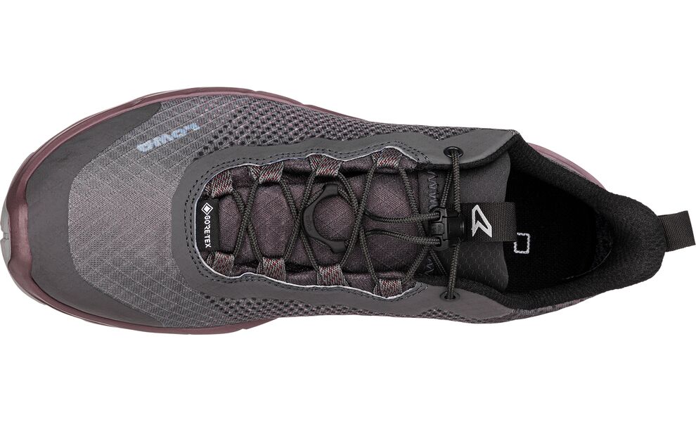 Трекінгові кросівки жіночі LOWA Merger GTX LO - 320433 (5099/Rose-Black), Колір виробника: 5099/Rose-Black, Розмір виробника: EU 37,5, зображення 5