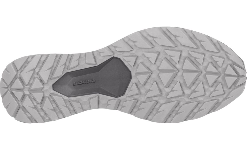 Трекінгові черевики чоловічі LOWA Merger GTX MID - 310430 (3797/Steel Blue-Anthracite), Колір виробника: 3797/Steel Blue-Anthracite, Розмір виробника: EU 46, зображення 6