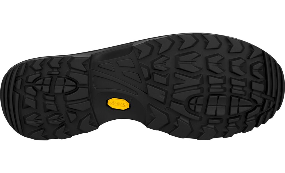 Трекінгові черевики чоловічі LOWA Renegade GTX MID - 310945 (0998/Deep Black), Колір виробника: 0998/Deep Black, Тип колодки: середня, Розмір виробника: EU 42, зображення 6