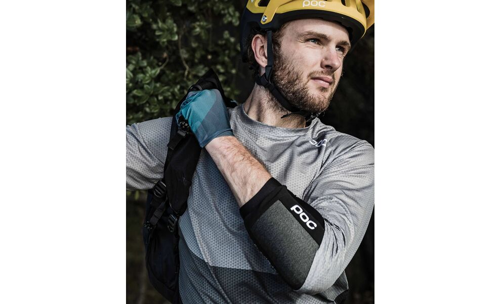 Захист ліктя POC Joint VPD System Elbow (Uranium Black), Колір: Uranium Black, Розмір: M, зображення 3