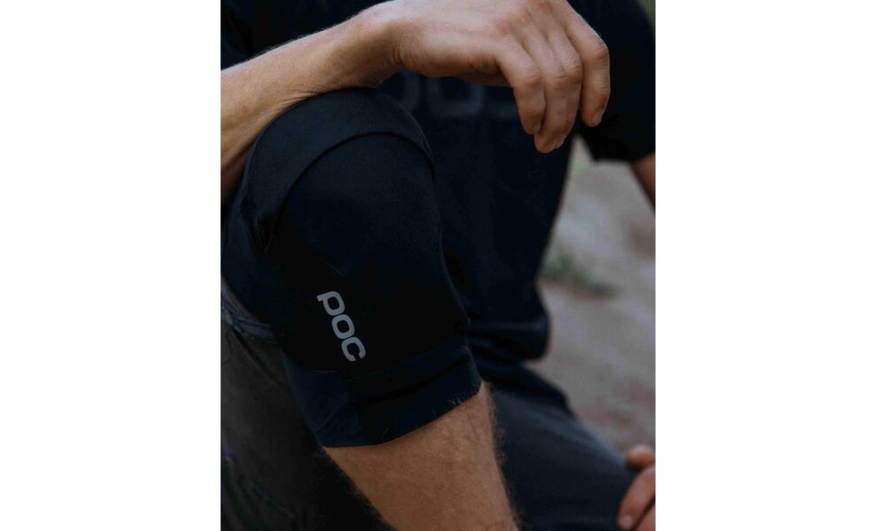 Наколінники POC Oseus VPD Knee (Uranium Black), Колір: Uranium Black, Розмір: XL, зображення 3