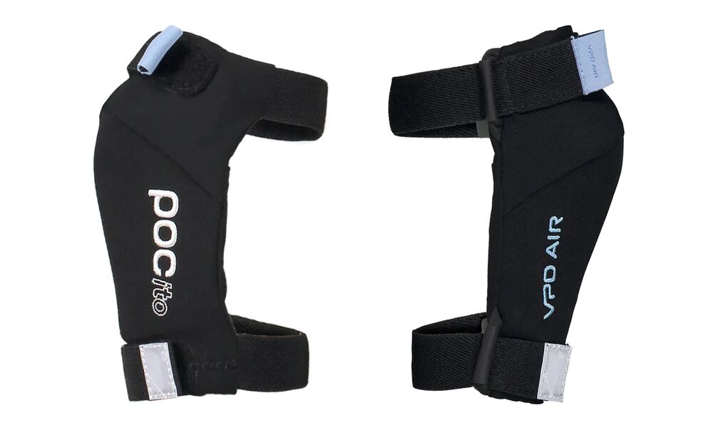 Дитячі наколінники POCito Joint VPD Air Protector (Uranium Black), Колір: Uranium Black, Розмір: M, зображення 2
