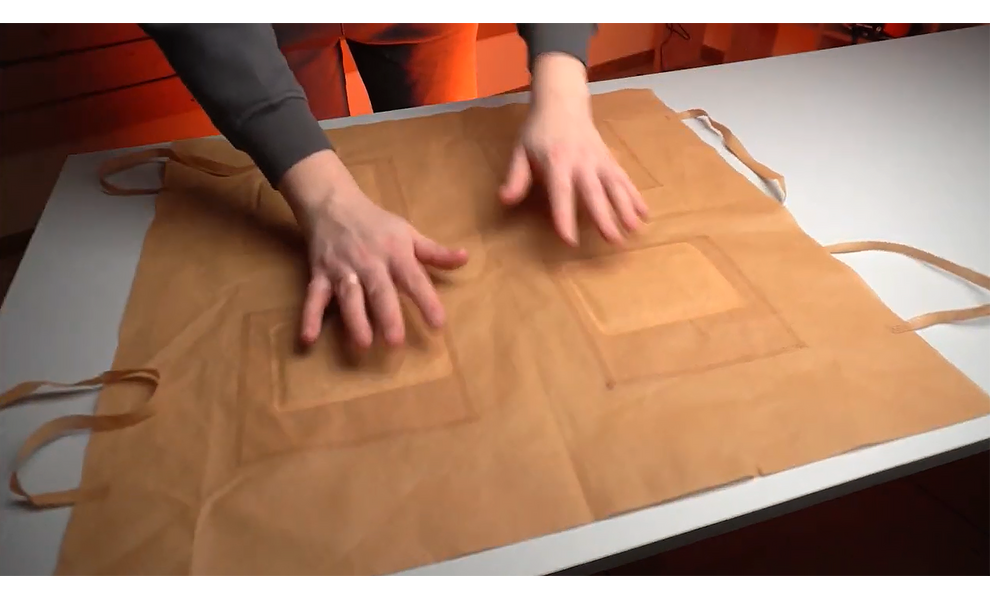 Гріюча ковдра BaseCamp Heating Blanket - 4 Pads, 600x600 мм, Тип розміру: 600x600 мм, зображення 4