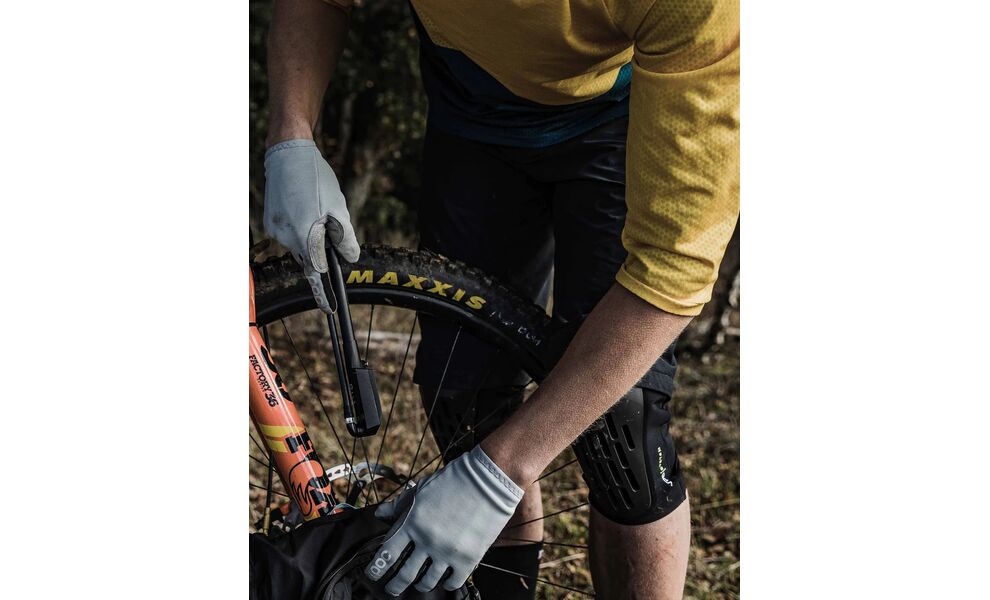 Наколінники POC VPD System Lite Knee (Uranium Black), Колір: Uranium Black, Розмір: M, зображення 3
