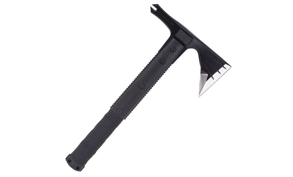 Сокира SOG Survival Hawk (Black), зображення 3