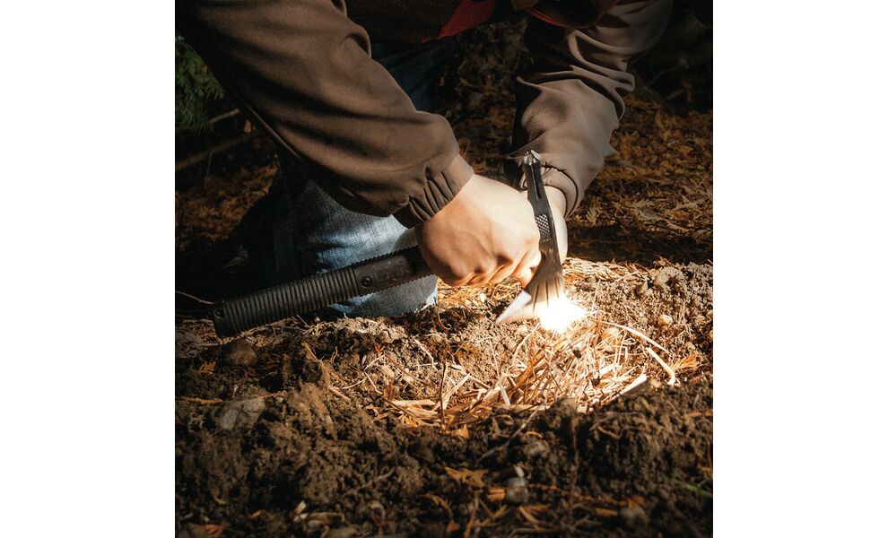 Сокира SOG Survival Hawk (Black), зображення 9