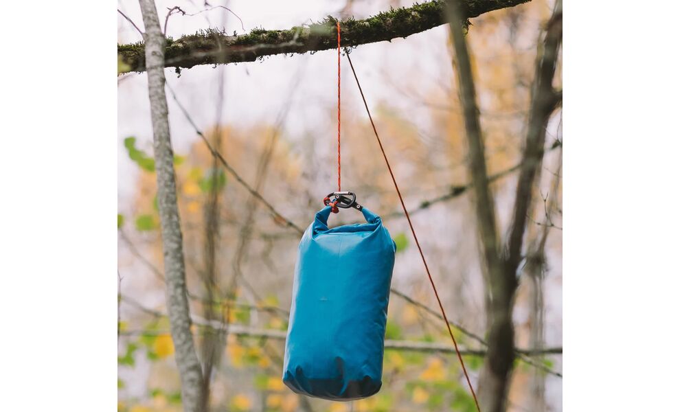 Паракорд Gear Aid 550 (помаранчевий світловідбиваючий), 30 м, Довжина: 30, Колір виробника: помаранчевий світловідбиваючий, зображення 5