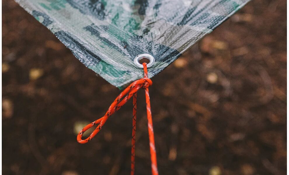 Паракорд Gear Aid 550 (камуфляж Sage/Tan), 9 м, Довжина: 9, Колір виробника: камуфляж Sage/Tan, зображення 6