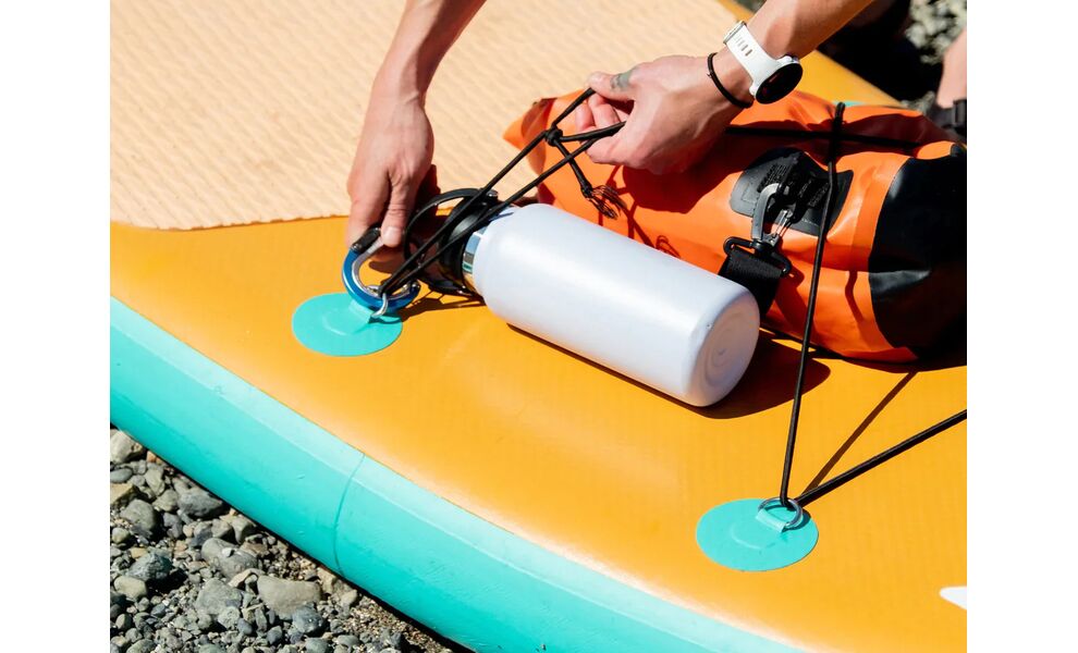 Карабін-гачок Gear Aid Heroclip - Small (Stealth Black), зображення 7