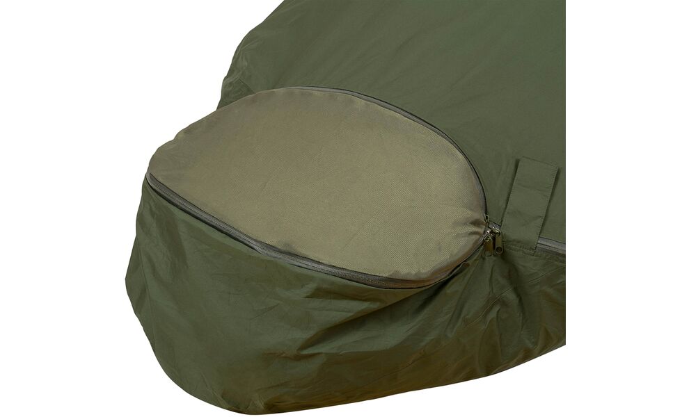 Бівачний мішок Highlander Hawk (Olive), зображення 4