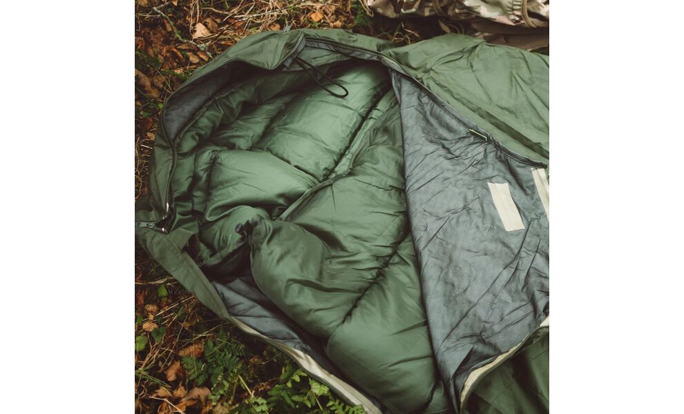 Бівачний мішок Highlander Hawk (Olive), зображення 7